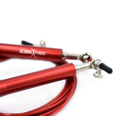 Lazo Para Salto En Aluminio Globalfitness