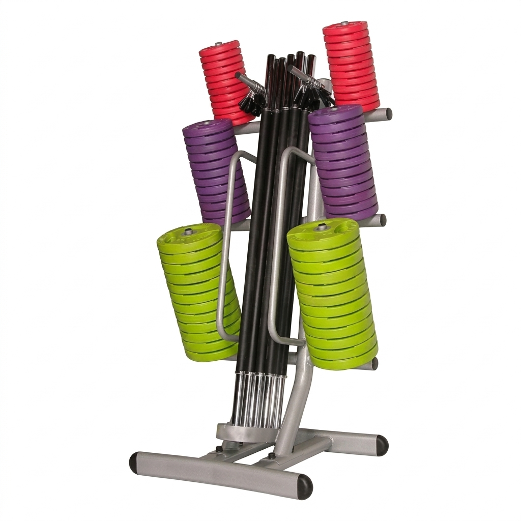 Rack Para Body Pump