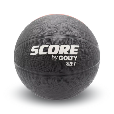Balón De Baloncesto Score By Golty Bicolor Caucho