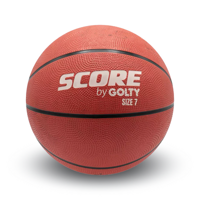 Balón De Baloncesto Score By Golty Bicolor Caucho