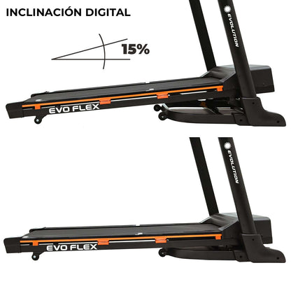 Trotadora EVO Flex