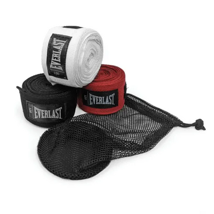 VENDAS BOXEO EVERLAST 120" X 3