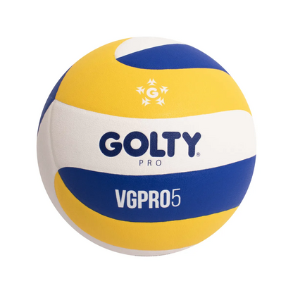 BALÓN DE VOLEIBOL PRO GOLTY No5 VGPRO5