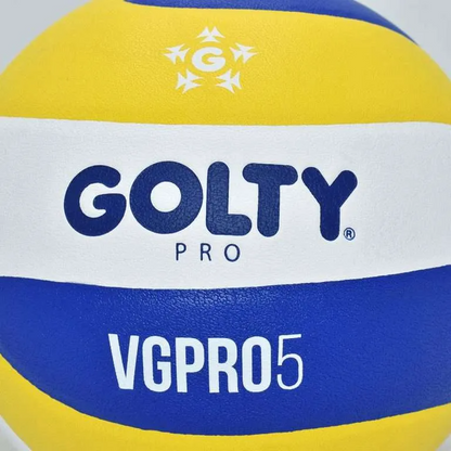 BALÓN DE VOLEIBOL PRO GOLTY No5 VGPRO5