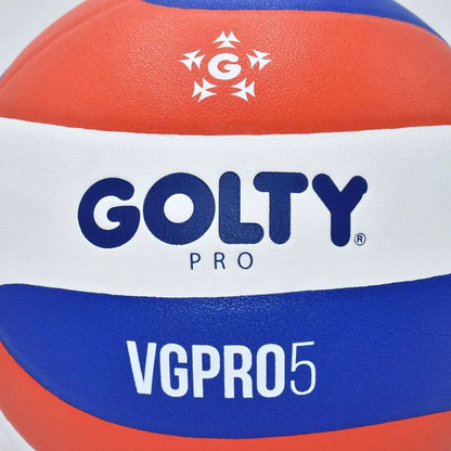 BALÓN DE VOLEIBOL PRO GOLTY No5 VGPRO5