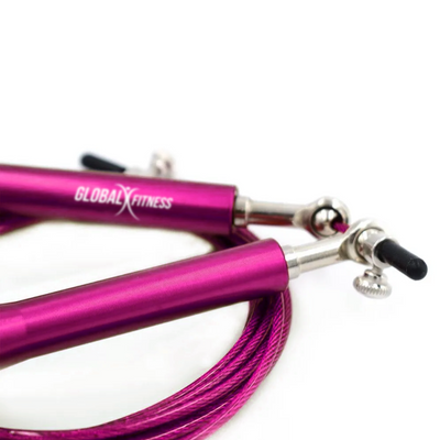 Lazo Para Salto En Aluminio Globalfitness